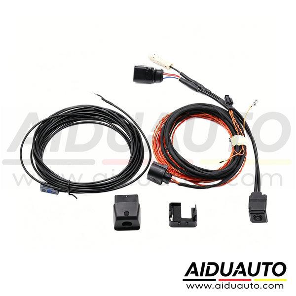 Porsche Macan 911 718 Cayman Boxster PCM 95B 980 551 L Rear View Camera