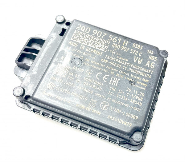 OEM 2Q0907561J B/C/H/G Original ACC Radar Sensor VW / Skoda / Seat / Audi
