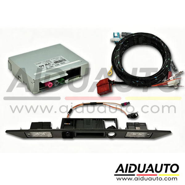 Audi OEM Rear High Line Camera KIT A3 8V Cabrio Cabriolet 5Q0907441A