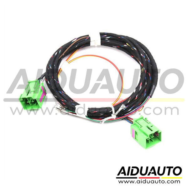 Audi A3 8V Front Heating Seat Upgrade Adapter Wiring Harness Cables