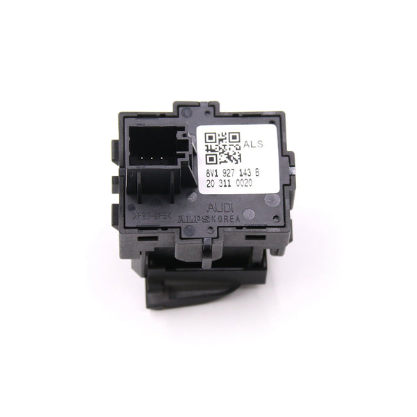 Audi A3 8V Q2 GA Hill Hold Auto Hold Switch Brake Button 8V1 927 143 B C Start Assist Complete kit