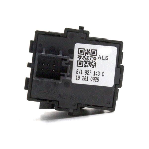 Audi A3 8V Q2 GA Hill Hold Auto Hold Switch Brake Button 8V1 927 143 B C Start Assist Complete kit