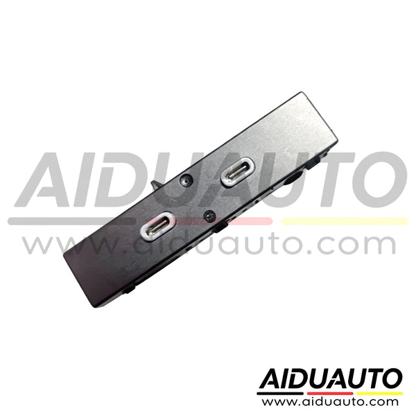 Audi 4N0 035 722 USB Port 89A 035 736 Type-C Socket Plug Input Connection 8Y0035736 4N1 035 736 4N0 035 736 A