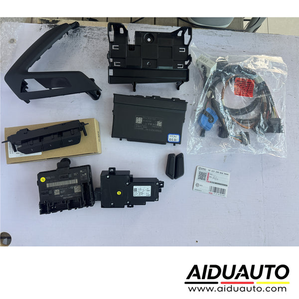 Audi A3 8Y Memory Driver Seat Complete Kit