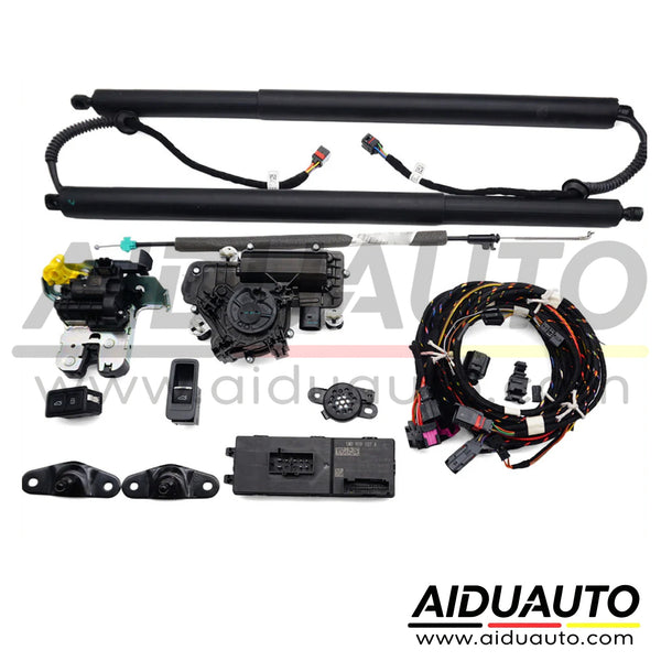 Audi A3 8Y Sportback Electrics Power tailgate Full Installation Update KIT