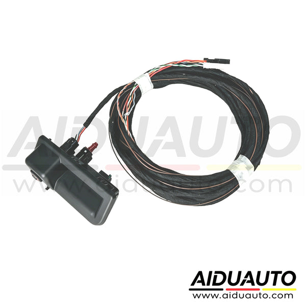 RHD Skoda Octavia A8 MK4 High Line Rear View Camera Kit OEM 5E3827566