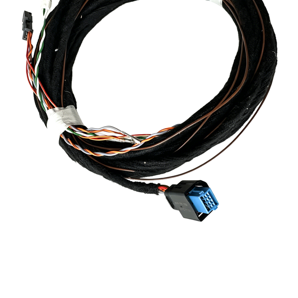 RHD Skoda Octavia A8 MK4 High Line Rear View Camera Kit OEM 5E3827566