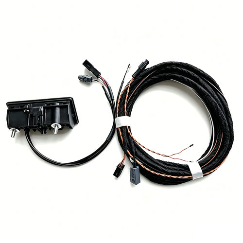 Audi A6 C7 4G0 High Line Rear View Camera Kit OEM 4S0827556A