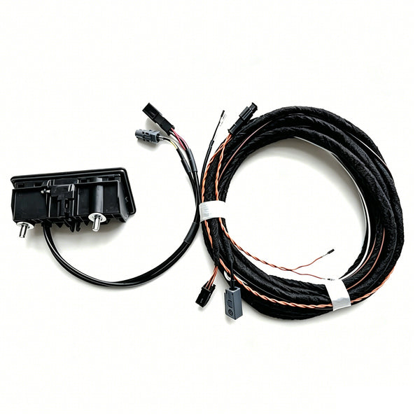 Audi A3 8V High Line Rear View Camera Kit OEM 8V0827556B