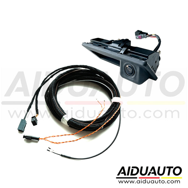 Audi A3 8V High Line Rear View Camera Kit OEM 8V0827556B