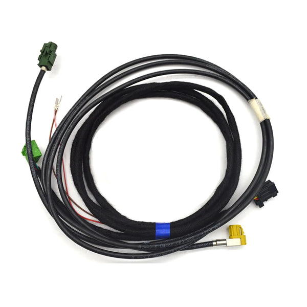 AUDI A3 8V / A4 S4 / Q7 4M / Q8 4M / R8 Carplay AMI USB Plug Audi Music Interface 6 PIN Retrofit Wiring Harness