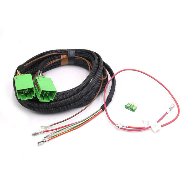 Audi A3 8V Front Heating Seat Upgrade Adapter Wiring Harness Cables
