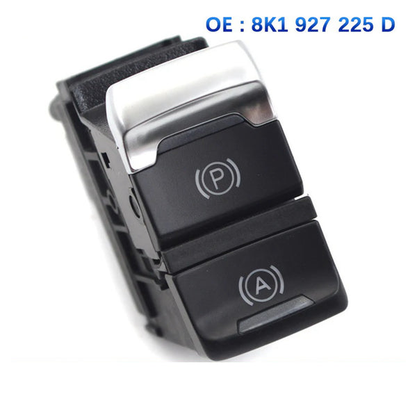 Audi A4 B8 A5 8T B8 Q5 8R Hill Hold Auto Hold Switch Brake Button 8K1 927 225 D Start Assist Complete kit