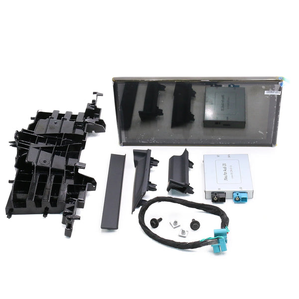NAVI head unit Multimedia Player Radio 10.1 inch Screen display For Audi A4 A5 F5 B9 8W Upgrade Kit