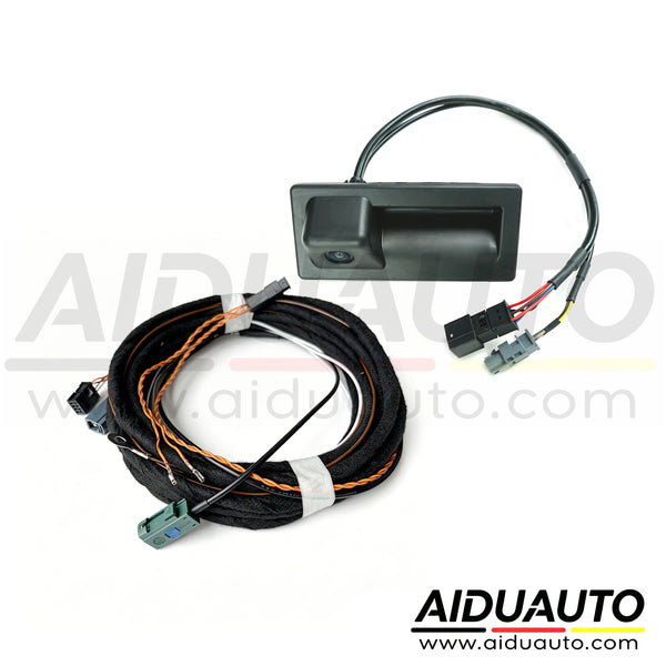 MIB 3 Audi A4 B9 Avant / Allroad High Line Rear View Camera Kit OEM 3V0827556M