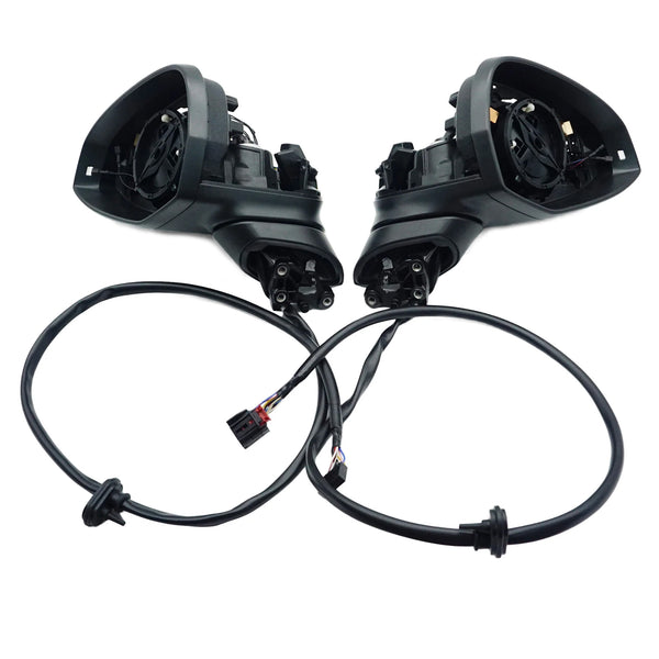 Audi A4 B9 B9.5 8W A5 F5 Electric folding exterior mirror Complete Retrofit Set KIT