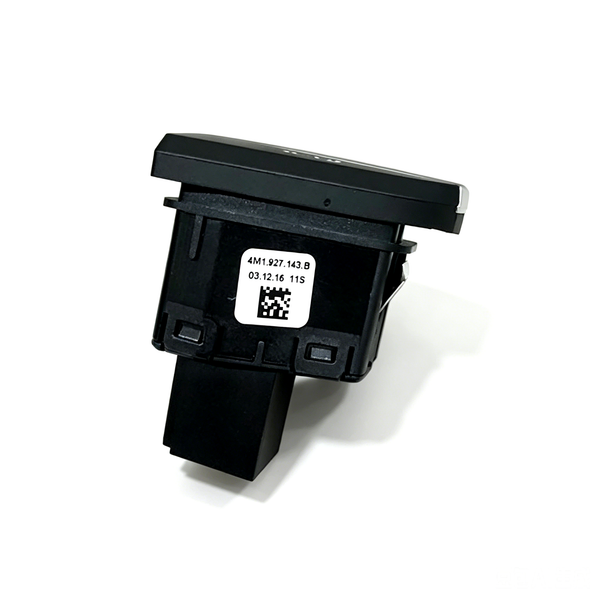 Audi A4 B9 A5 F5 Q7 4M Hill Hold Auto Hold Switch Brake Button 4M1 927 143 B