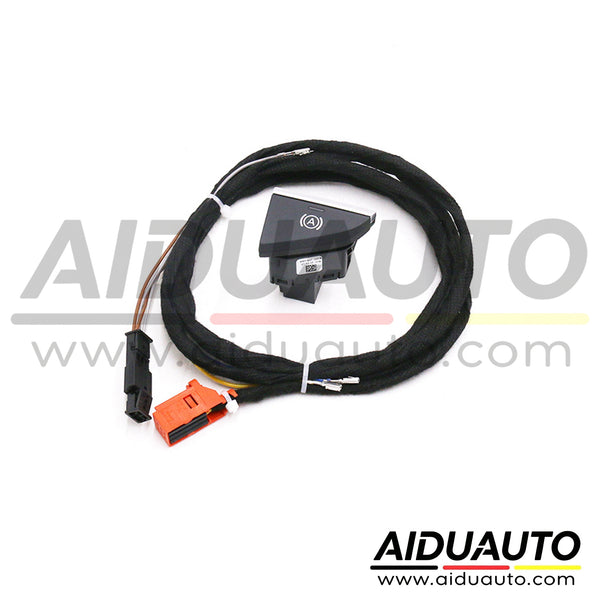 Audi A4 B9 A5 F5 Q7 4M Hill Hold Auto Hold Switch Brake Button 4M1 927 143 B