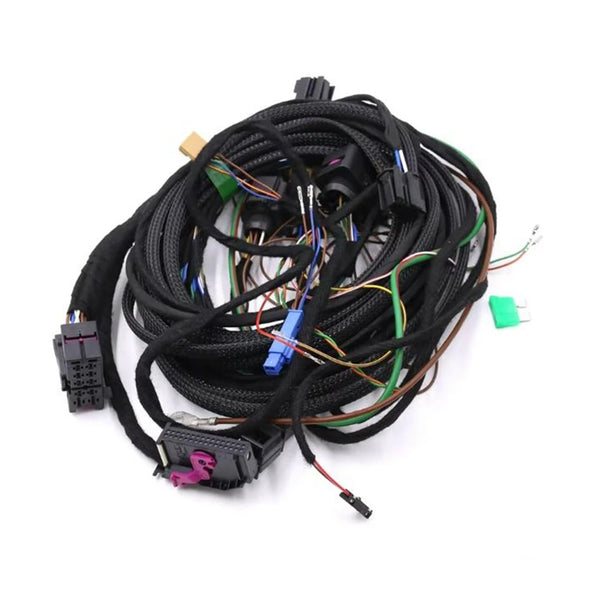 Audi A3 8Y A4 B8 A4 B9 Avant A6 C7 A6 C8 Q5 FY Q2 81A Q3 F3 Electric Power Tailgate Harness Wiring