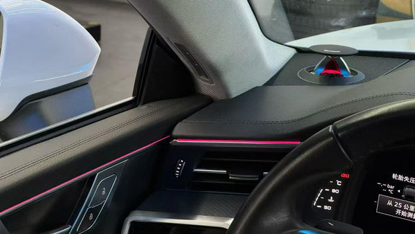 Audi A4 A5 B9 A6 A7 C8 A8 D5 Q5 Q7 Q8 32-Color B&O Bang & Olufsen Lifting Tweeter Speaker Breathing Atmosphere