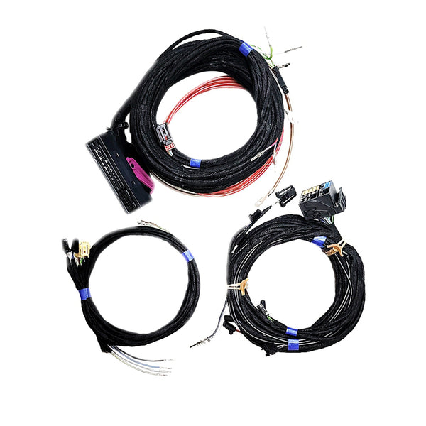For Audi A1 A3 A4 A5 A6 A7 A8 R8 TT UPGRADE Bang & Olufsen Audio Speakers Media B&O System