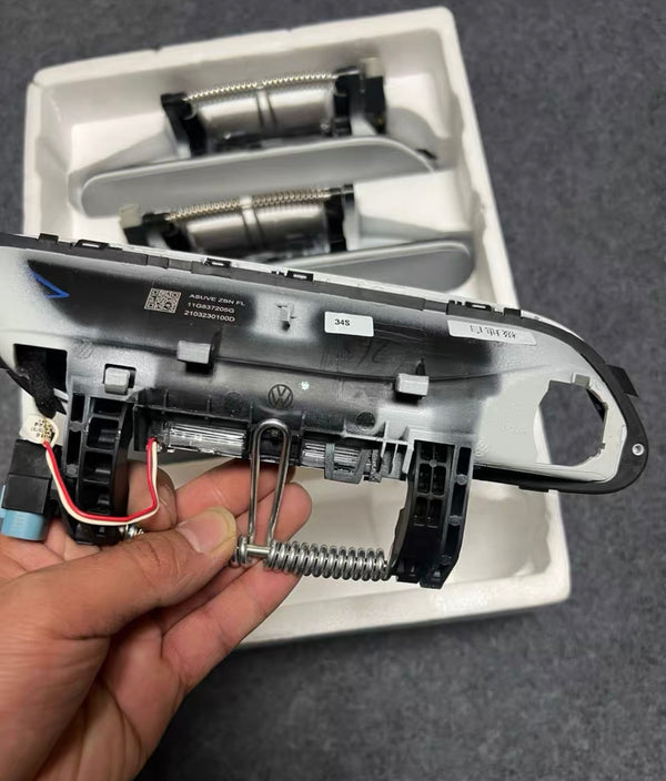 Volkswagen ID.4 ID.6 kessy ID 4 6 Electric Inductive Door Handle Supports Keyless 11G8 372 05 J / 11G837205K / 11G837206P / 11G837205N