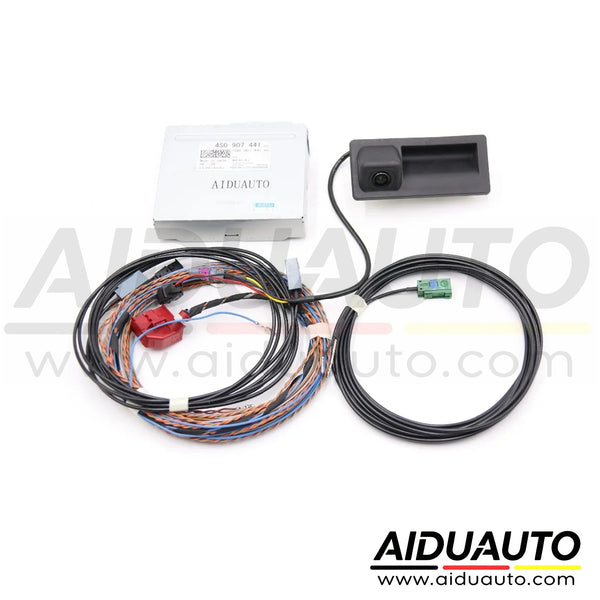 Rear HighLine Camera KIT - 4G0907441B for Audi A6 4G0 from  07.2011