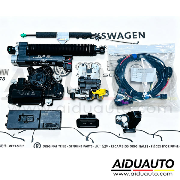 Audi A6 C8 Original Electric Tail Gate Lift Kit Automatic Soft Close Boot Lid