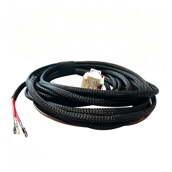 Audi A6 C8 (4A) / A7 C8 (4K) Front Heating Seat Upgrade Adapter Wiring Harness Cables