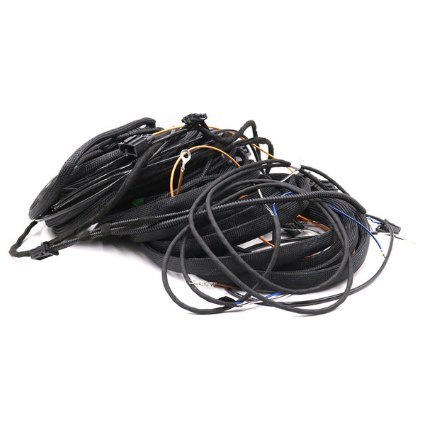 Audi A1 A3 A4 B8 PA A6 C7 A7 Facelift Q3 TT BOSE Audio Speakers Media System Cable Upgrade Wiring Harness Cable