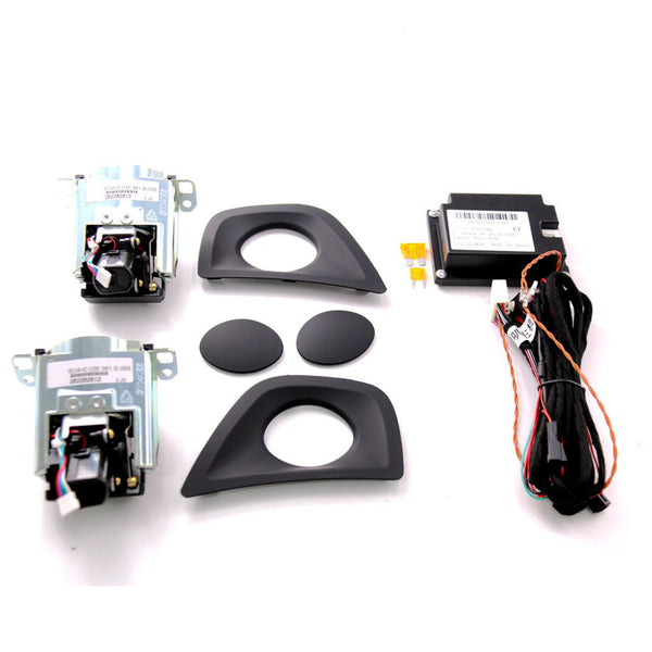 Audi A4 A5 B9 A6 A7 C8 A8 D5 Q5 Q7 Q8 32-Color B&O Bang & Olufsen Lifting Tweeter Speaker Breathing Atmosphere