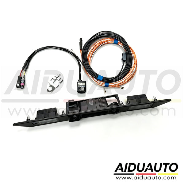 Audi A8 D4 4H Facelift High Line Rear View Camera Kit OEM
