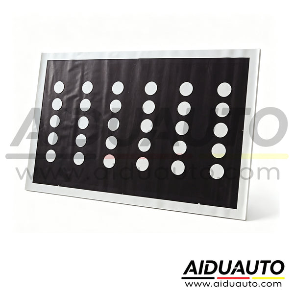 ADAS BYD Geely Front Camera Calibration Cloth | Lane Keep Assist Camera Calibration Target