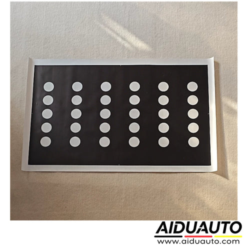 ADAS BYD Geely Front Camera Calibration Cloth | Lane Keep Assist Camera Calibration Target