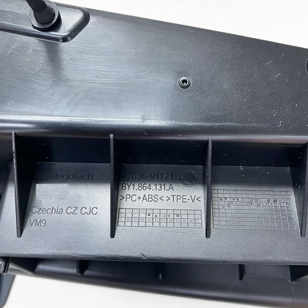 For AUDI A3 8Y LHD Wireless charging UPDATE KIT Charging