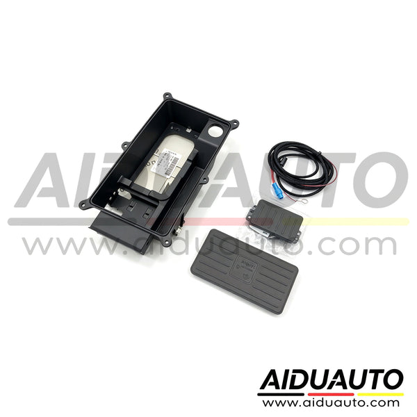 AUDI A4 B9 8W WIRELESS CHARGER UPDATE KIT