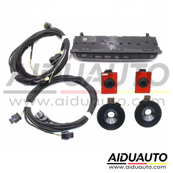 AUDI A4 A5 F5 B9 8W - Intelligent PLA Auto Parking OPS 8K UPDATE 12K Assist Park Assist