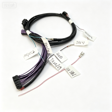 VW Golf 7 MK7 A3 A4 A5 A6 A7 Q5 Q7 MQB Cars Interior Monitoring Alarm Siren Speaker Horn Switch Harness Cable Wire