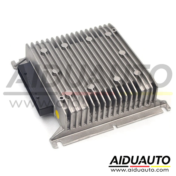 5C6 035 456 C AMP VW Audi 10CH Audio Amplifier Controller Media System 5C6035456C