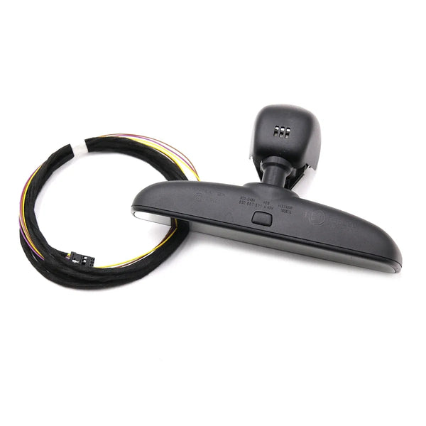 Audi A3 8V Facelift A4 B9 Q3 Q2 83A Anti-glare Dimming Rear View Mirror