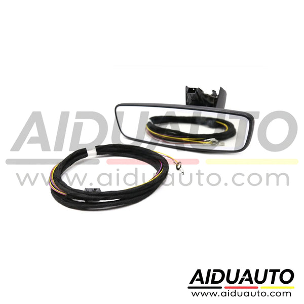 Audi A3 8V Facelift A4 B9 Q3 Q2 83A Anti-glare Dimming Rear View Mirror