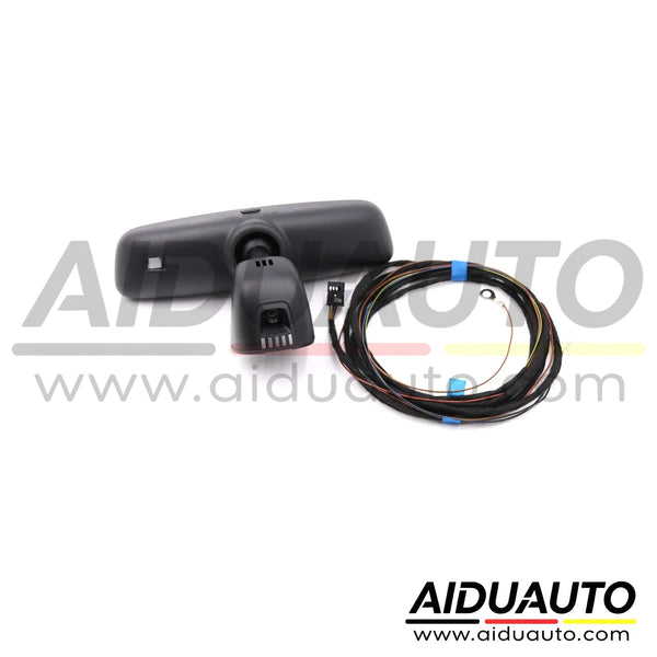 Audi A3 8V Q2 81A Q3 F3 83A 8S0 857 511 C Anti-glare Dimming Interior Rear View Mirror Camera