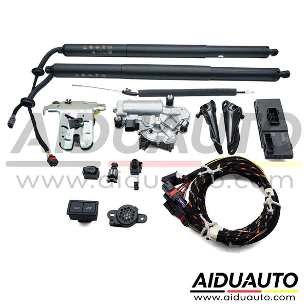 OEM Original VW Arteon Electrics Power tailgate Full Installation Update KIT