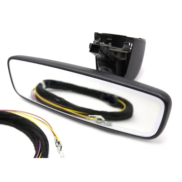 Audi A3 8V Facelift A4 B9 Q3 Q2 83A Anti-glare Dimming Rear View Mirror