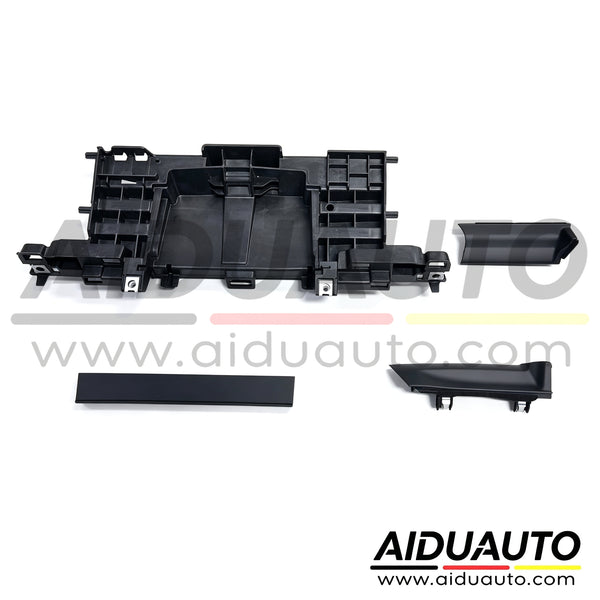 Audi A4 B9 8W A5 F5 LHD 8.3 UPDATE CHANGE TO 10.1 Display Inch Screen Frame Bracket Mount
