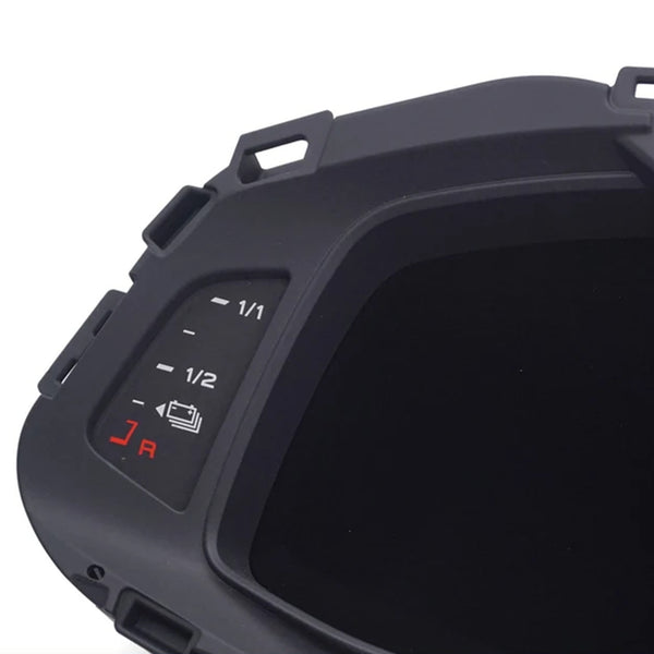 4K0 920 794 D Audi A6 C8 Virtual Speedometer Tachometer Instrument Cluster Kit 4K0920794D