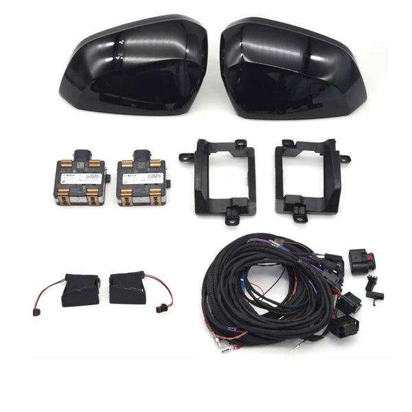 Audi Q2 GA Q3 F3 Lane Change Side Assist System Blind Spot Assist Set Update Kit