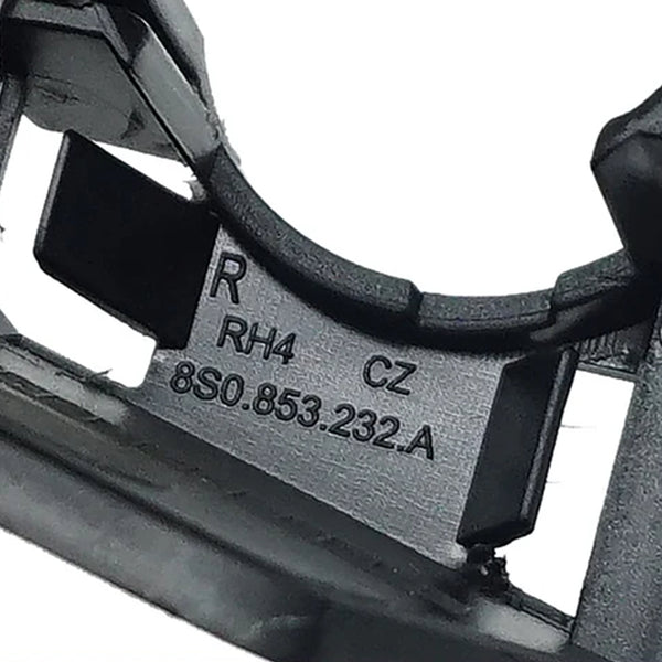 Front Parking Sensor Set Front PDC For Audi TT