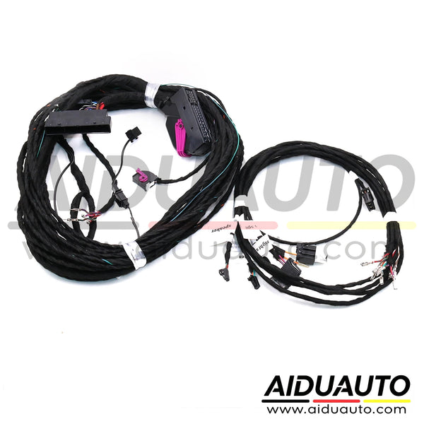 For Audi A1 A3 A4 A5 A6 A7 A8 R8 TT UPGRADE Bang & Olufsen Audio Speakers Media B&O System