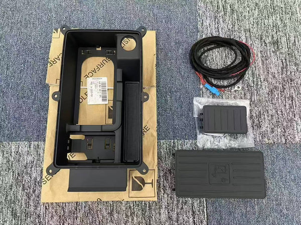 Audi A4 B9 A5 F5 Wireless Charger Module 4N0 035 502 B Qi Phone Charging Retrofit Kit